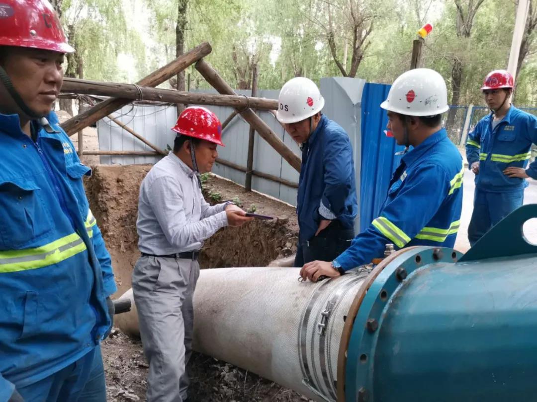 覃塘工业管道清洗-管道清淤