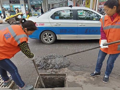 覃塘沉沙井清掏-污水井清理