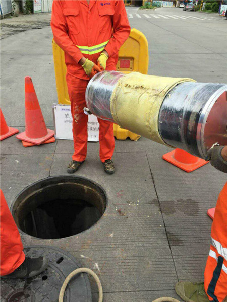 覃塘管道非开挖修复6大核心技术，一招解决城市“地下病”