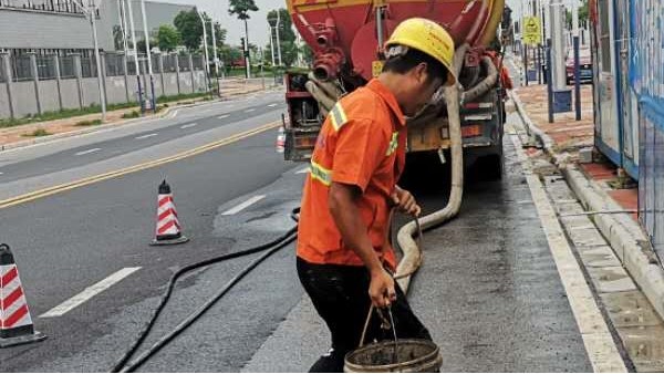 覃塘污水管道疏通清淤注意事项有哪些?