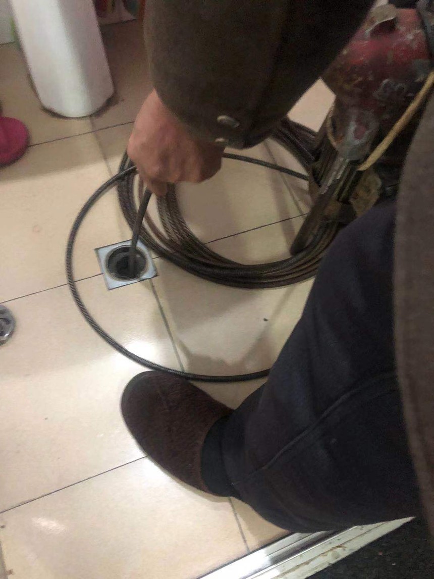 覃塘管道疏通，疏通下水道